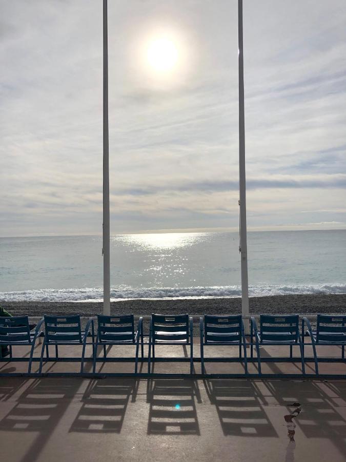Le Clio Carre D'Or Beach Apartment Ніцца Екстер'єр фото