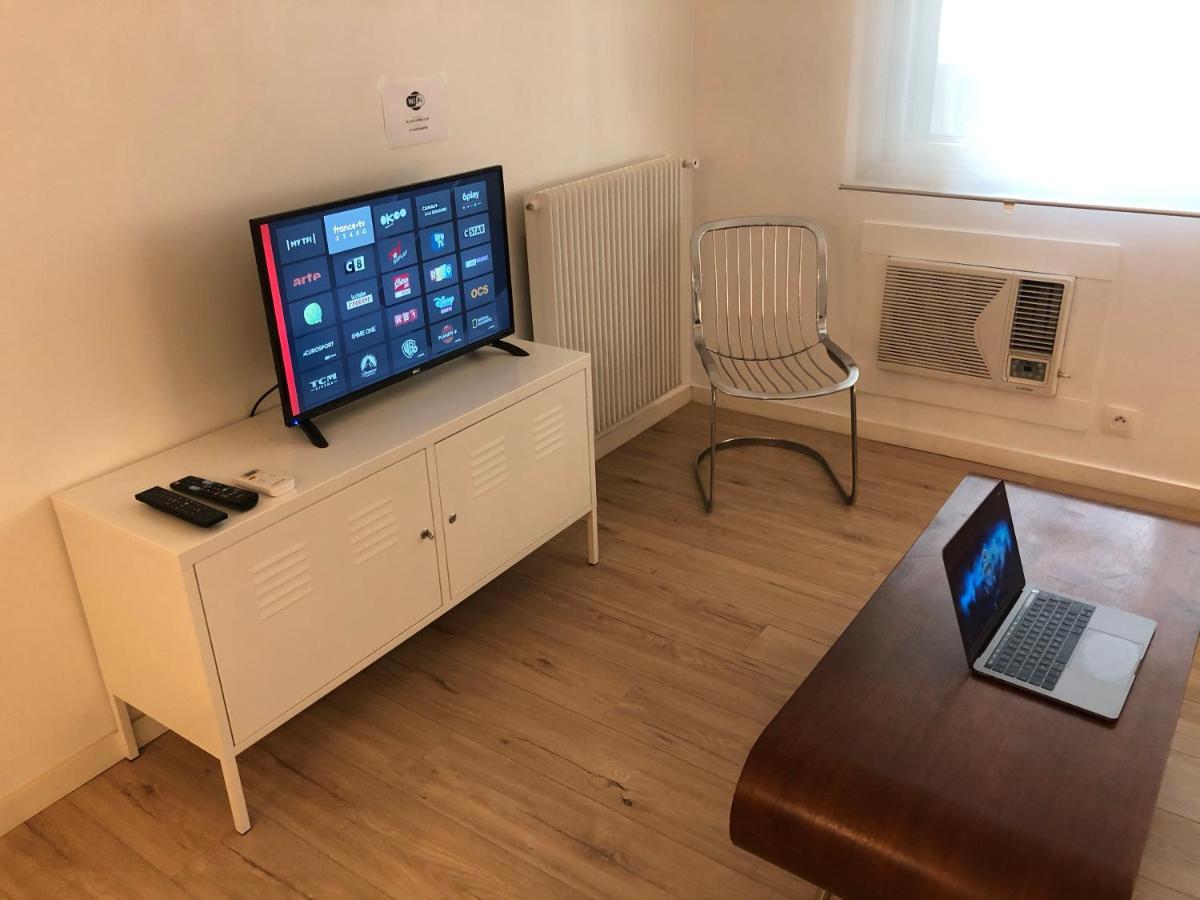 Le Clio Carre D'Or Beach Apartment Ніцца Екстер'єр фото