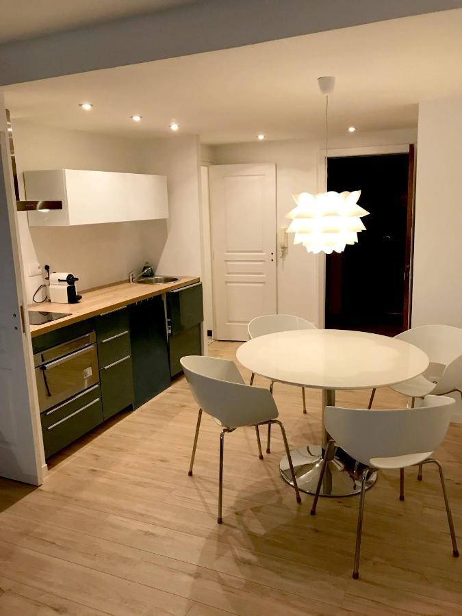 Le Clio Carre D'Or Beach Apartment Ніцца Екстер'єр фото